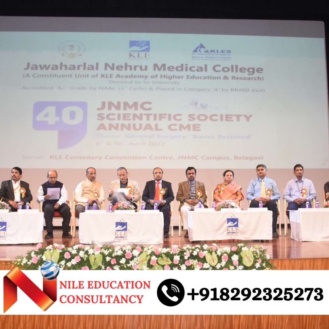 Jawaharlal Nehru Medical College, Belgaum